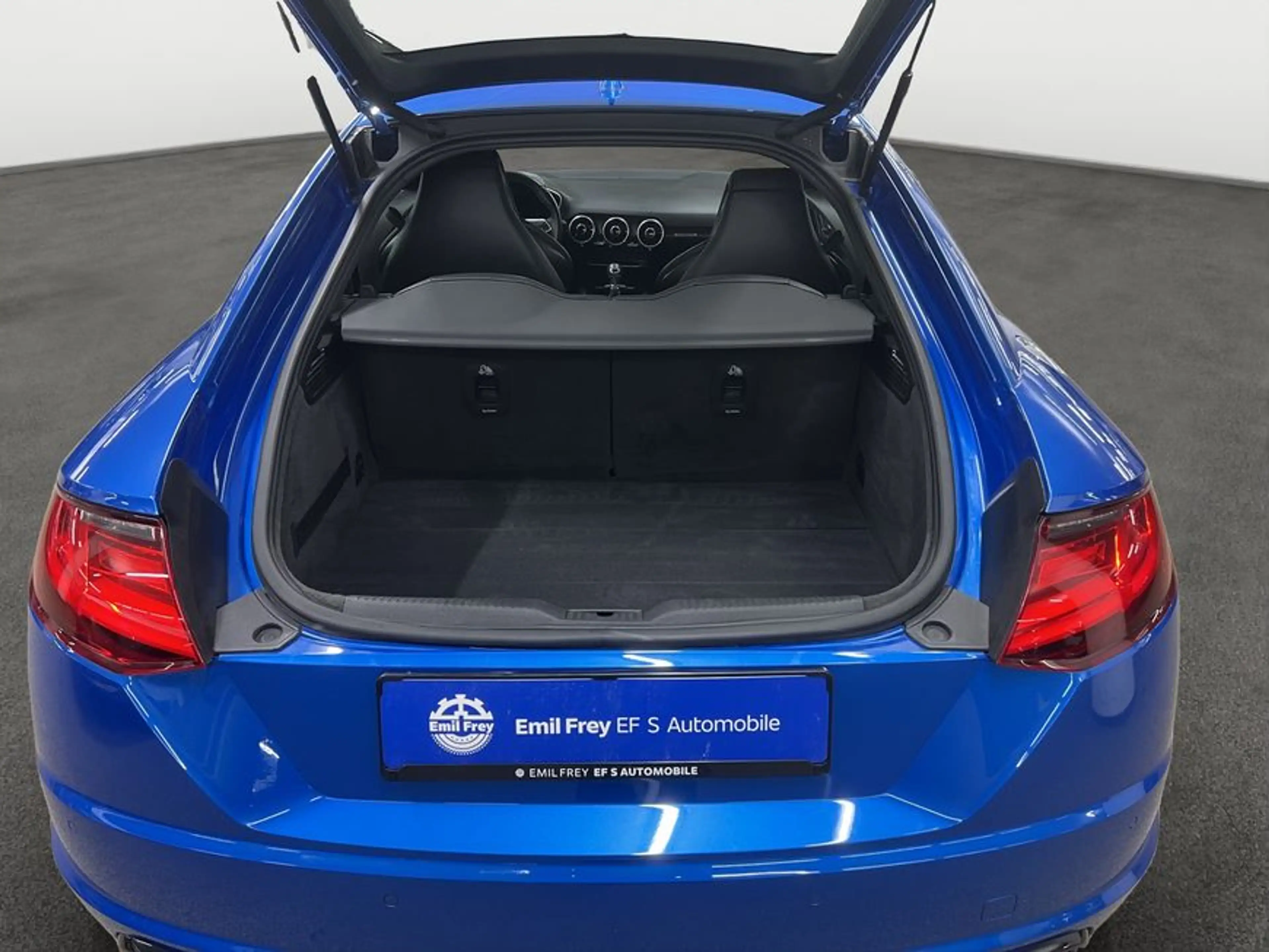 Audi TTS Coupe S tronic — photo 5
