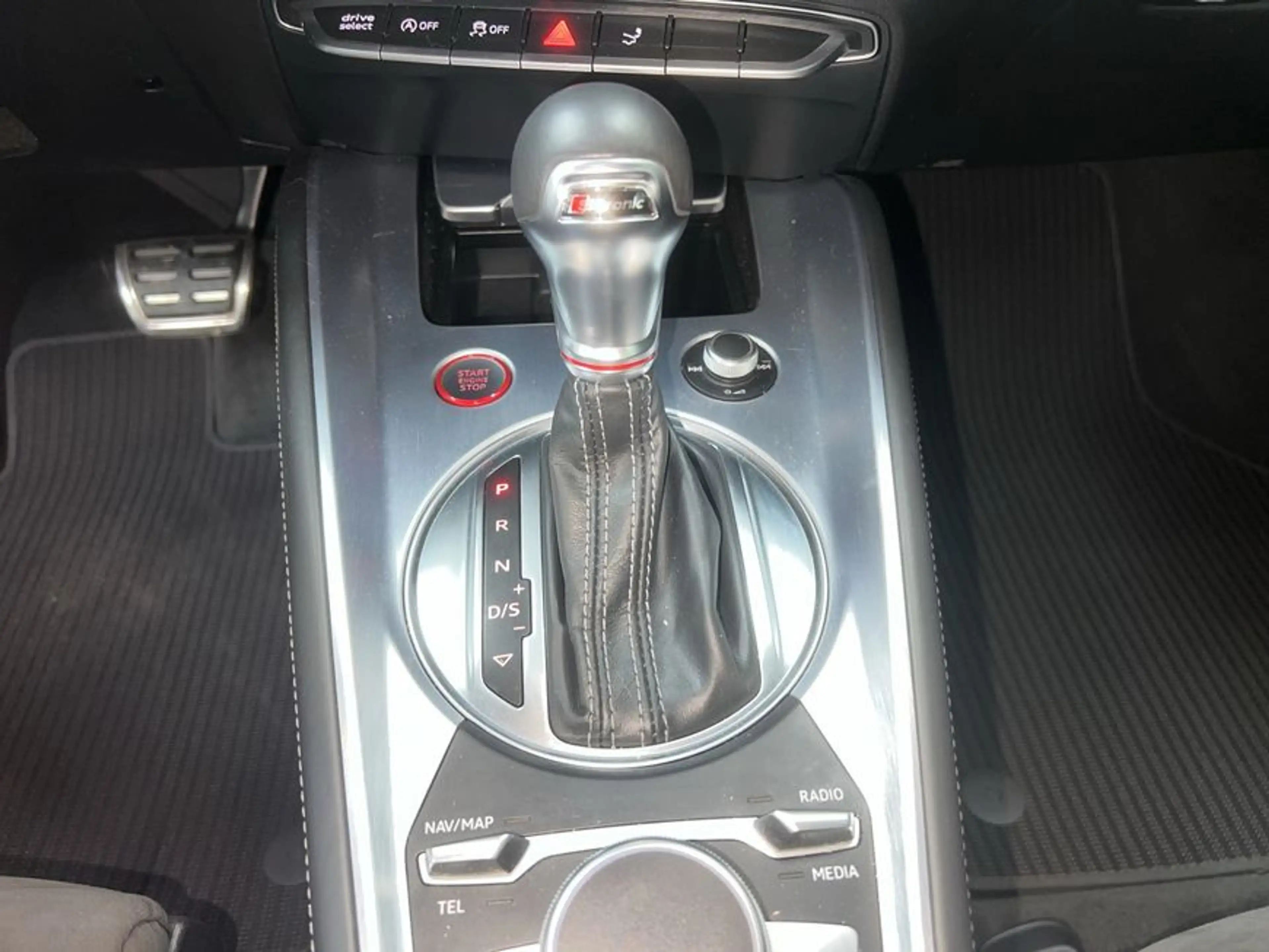 Audi TTS Coupe S tronic — photo 14