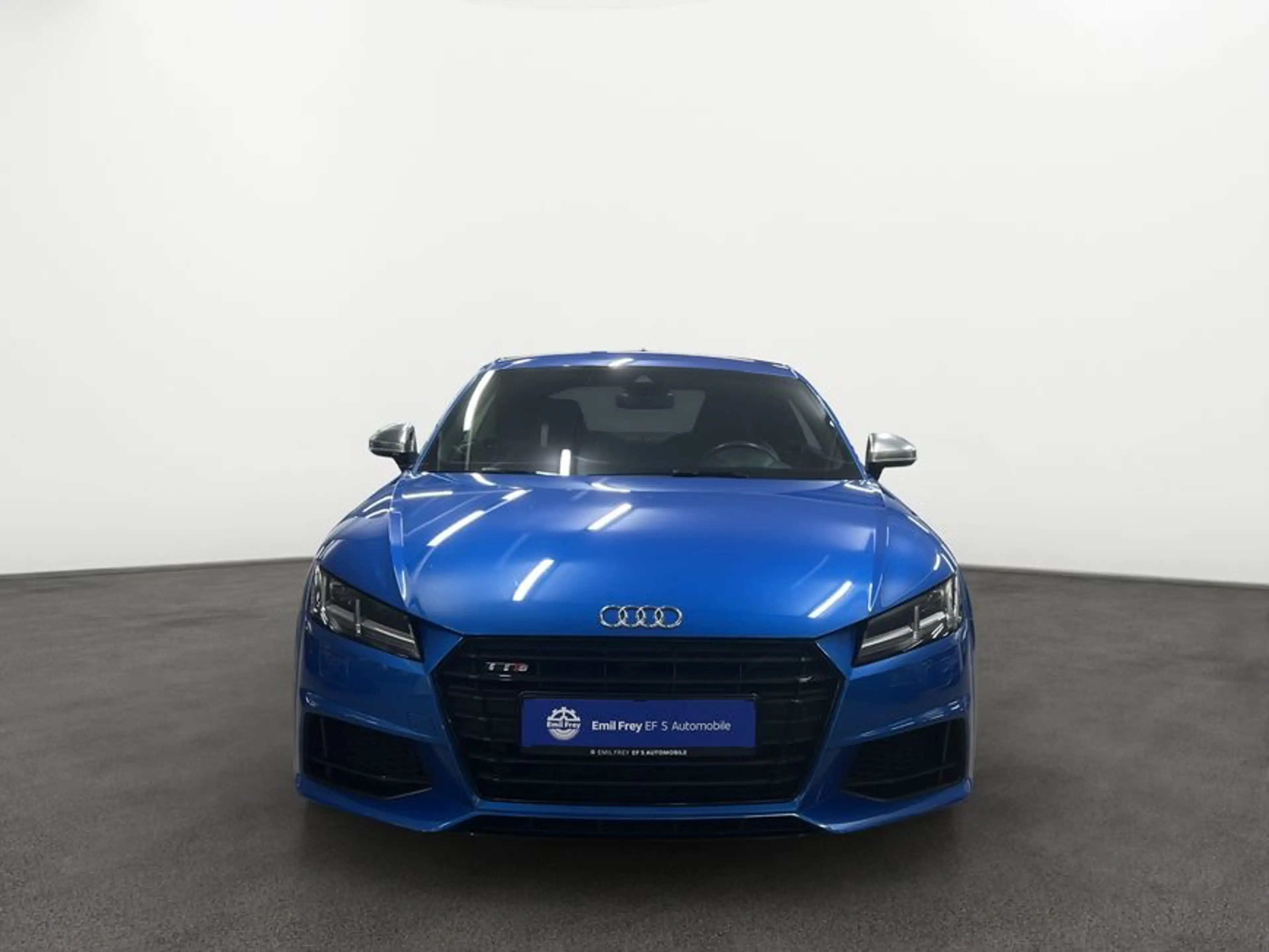 Audi TTS Coupe S tronic — photo 9