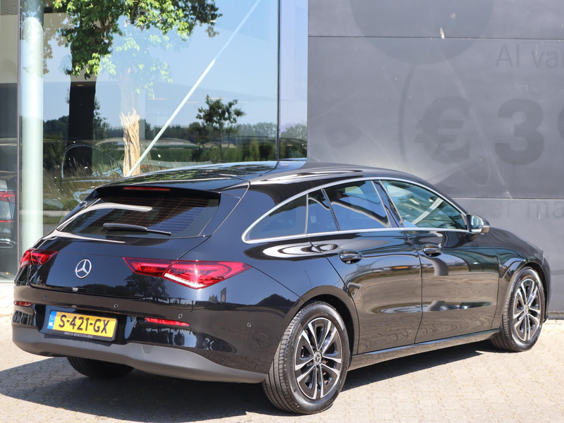 Mercedes-Benz CLA 180 Shooting Brake Business Line — photo 2