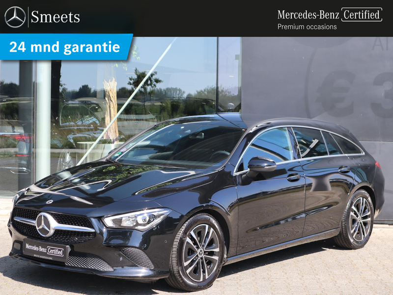 Mercedes-Benz CLA 180 Shooting Brake Business Line