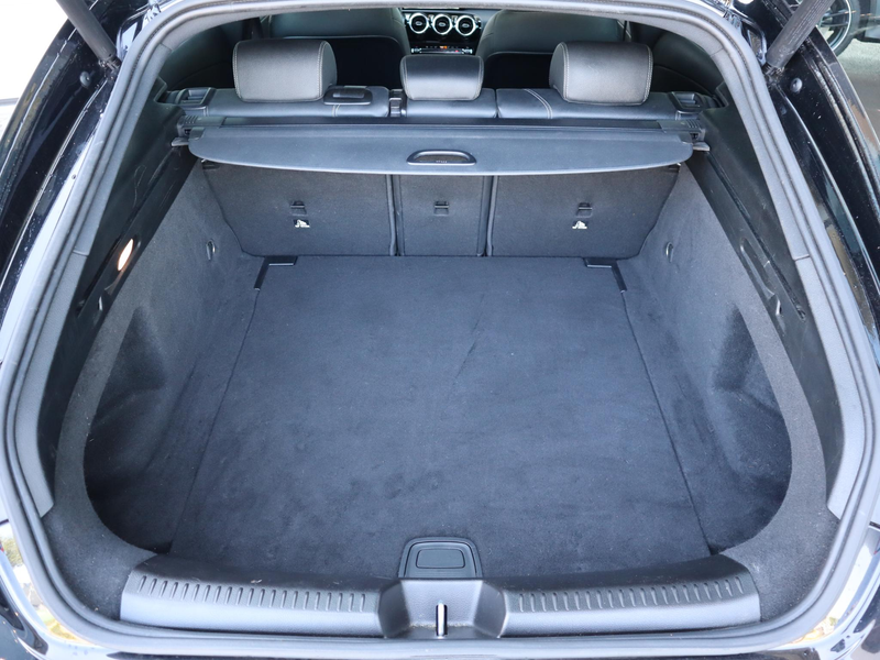 Mercedes-Benz CLA 180 Shooting Brake Business Line — photo 7