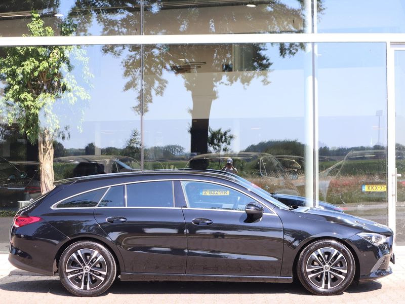 Mercedes-Benz CLA 180 Shooting Brake Business Line — photo 5