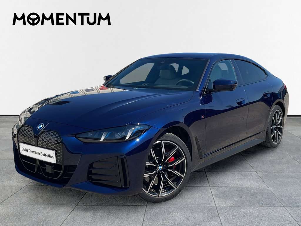 BMW i4 eDrive40 - foto 1
