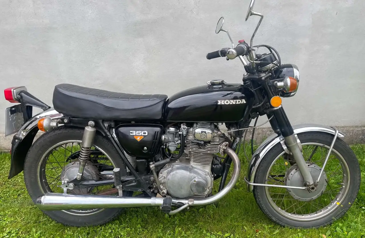 Honda CB 350