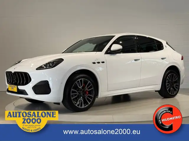 Maserati Grecale