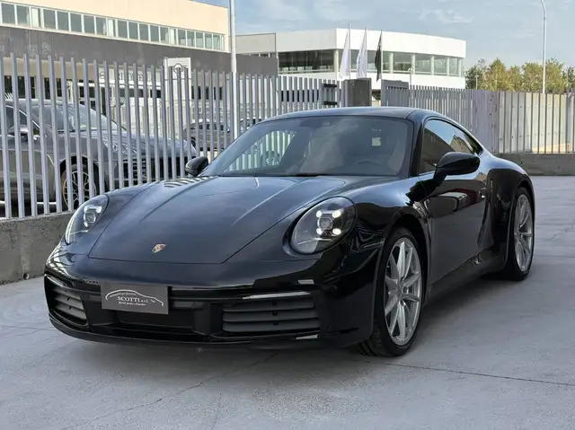 Porsche 992 911 Carrera Coupe 3.0  auto