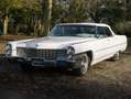 Cadillac Deville 4 doors convertible, slechts drie van wereldwijd Білий - thumbnail 9