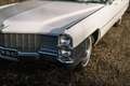 Cadillac Deville 4 doors convertible, slechts drie van wereldwijd Білий - thumbnail 11