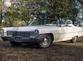 Cadillac Deville 4 doors convertible, slechts drie van wereldwijd Білий - thumbnail 3