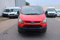 Ford Transit Custom Kasten 250 L1 City Light Klima Rot - thumbnail 8