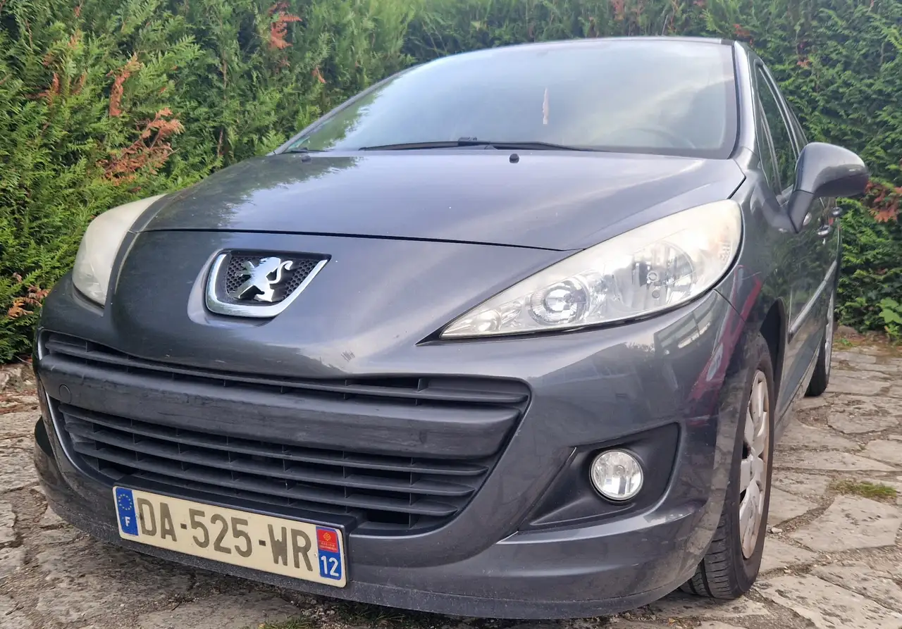 Peugeot 207 1.4e 75ch