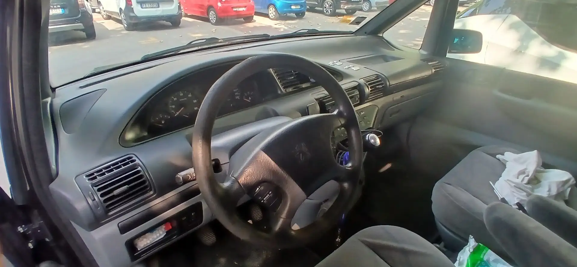 Peugeot 806 2.0 HDi Family - 2