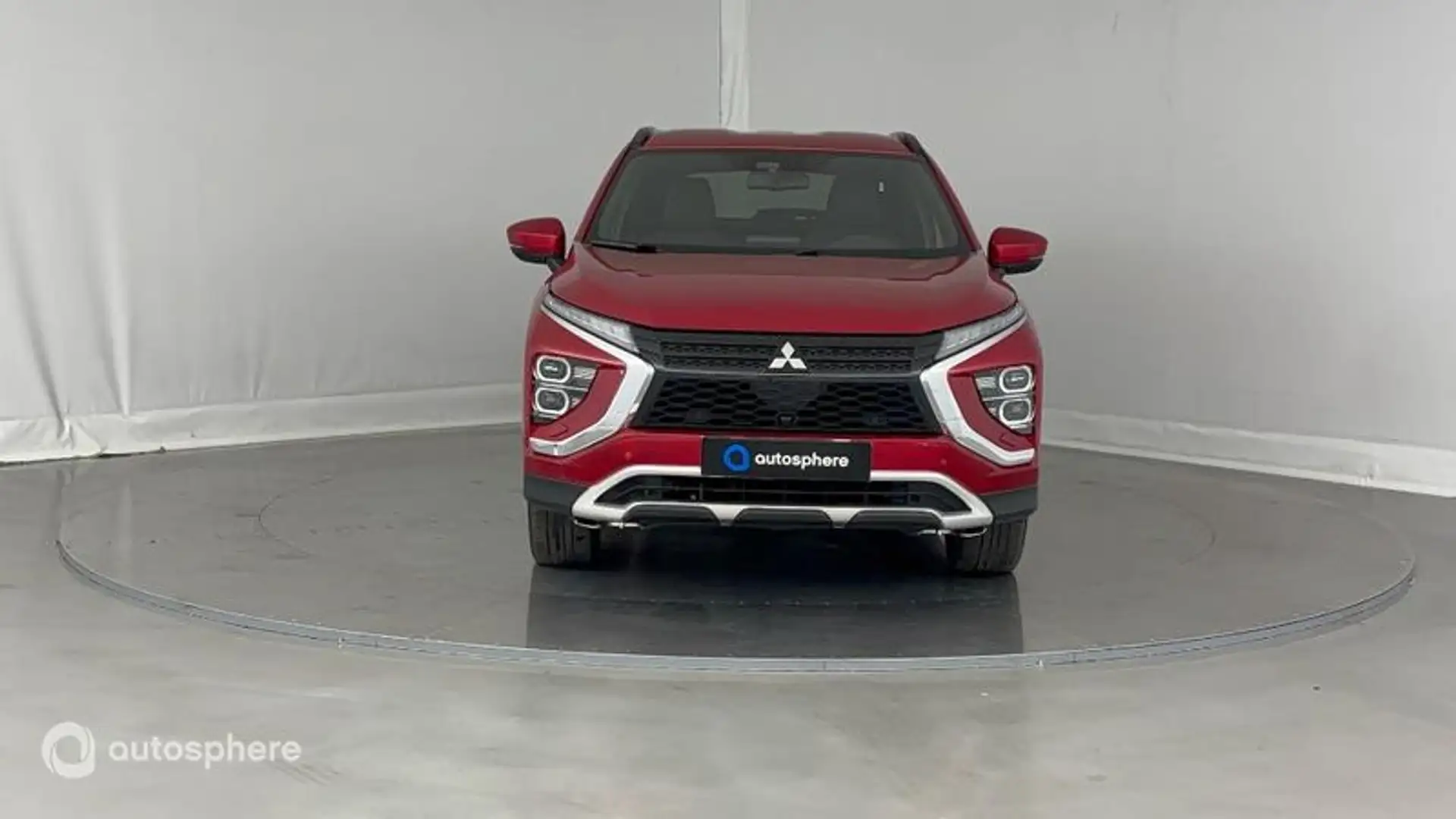Mitsubishi Eclipse Cross 2.4 MIVEC PHEV 188ch Business 4WD - 2