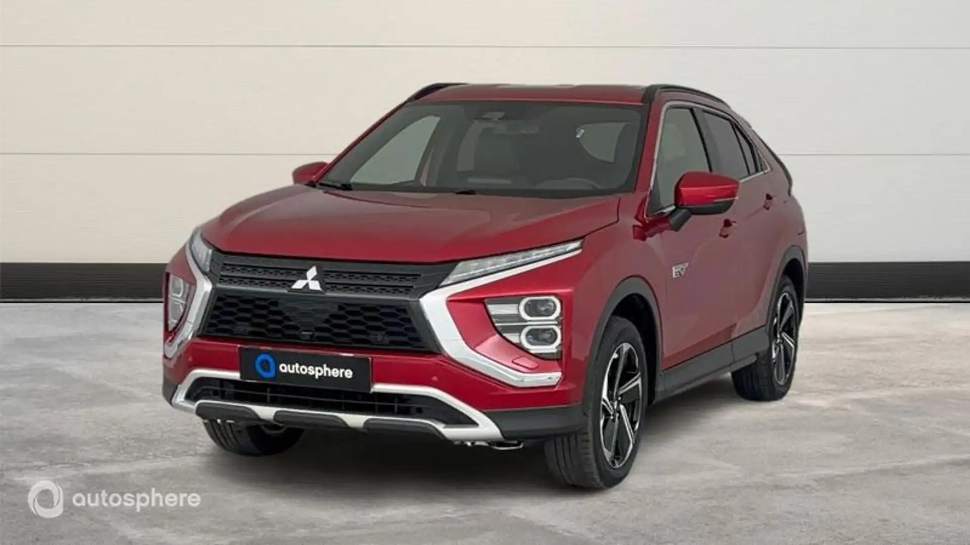 Mitsubishi Eclipse Cross 2.4 MIVEC PHEV 188ch Business 4WD - 1