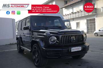 G 63 AMG S.W. 4x4  Iva Esposta Unicoproprietario