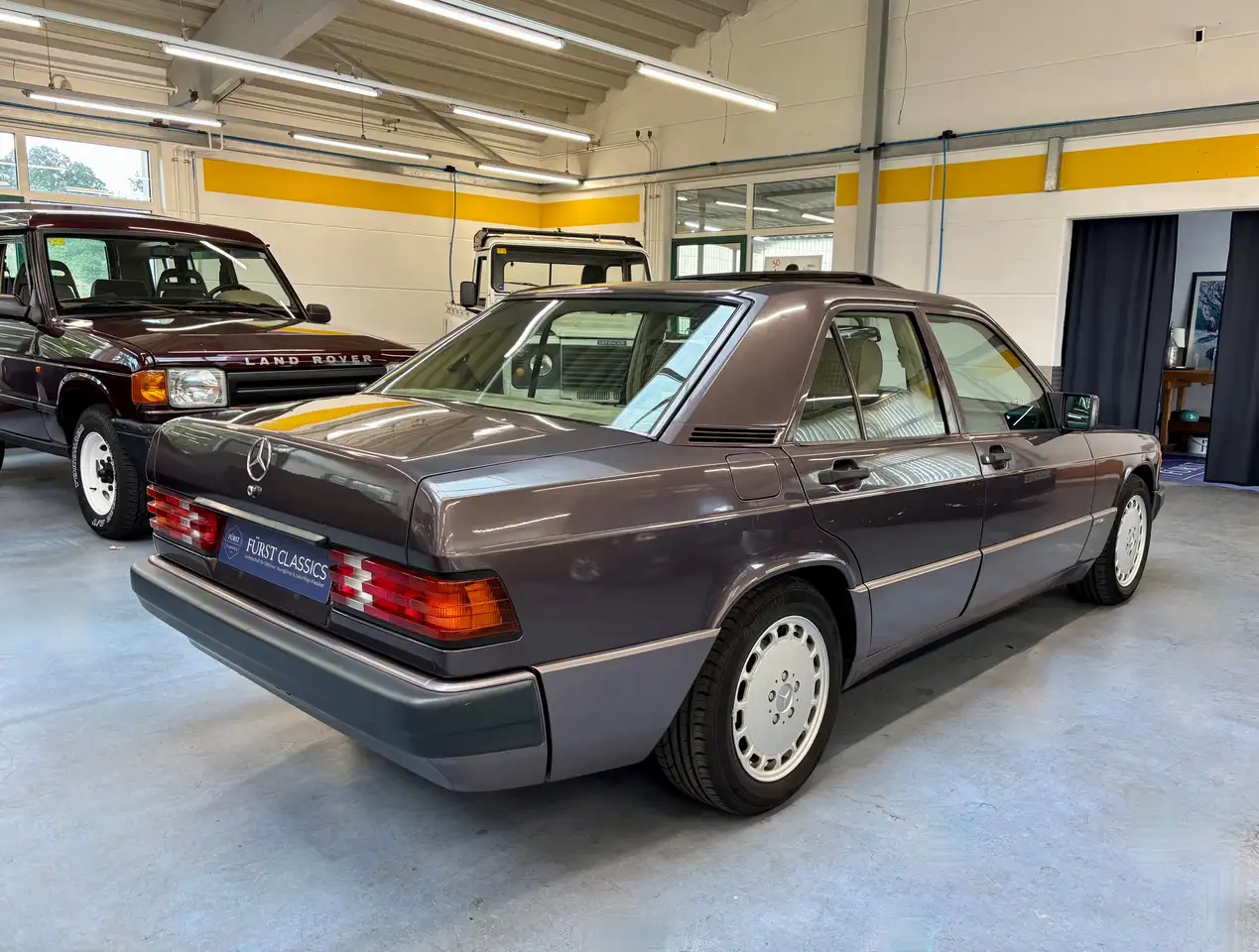 Mercedes-Benz 190 E 2.0 SPORTLINE, foto 5