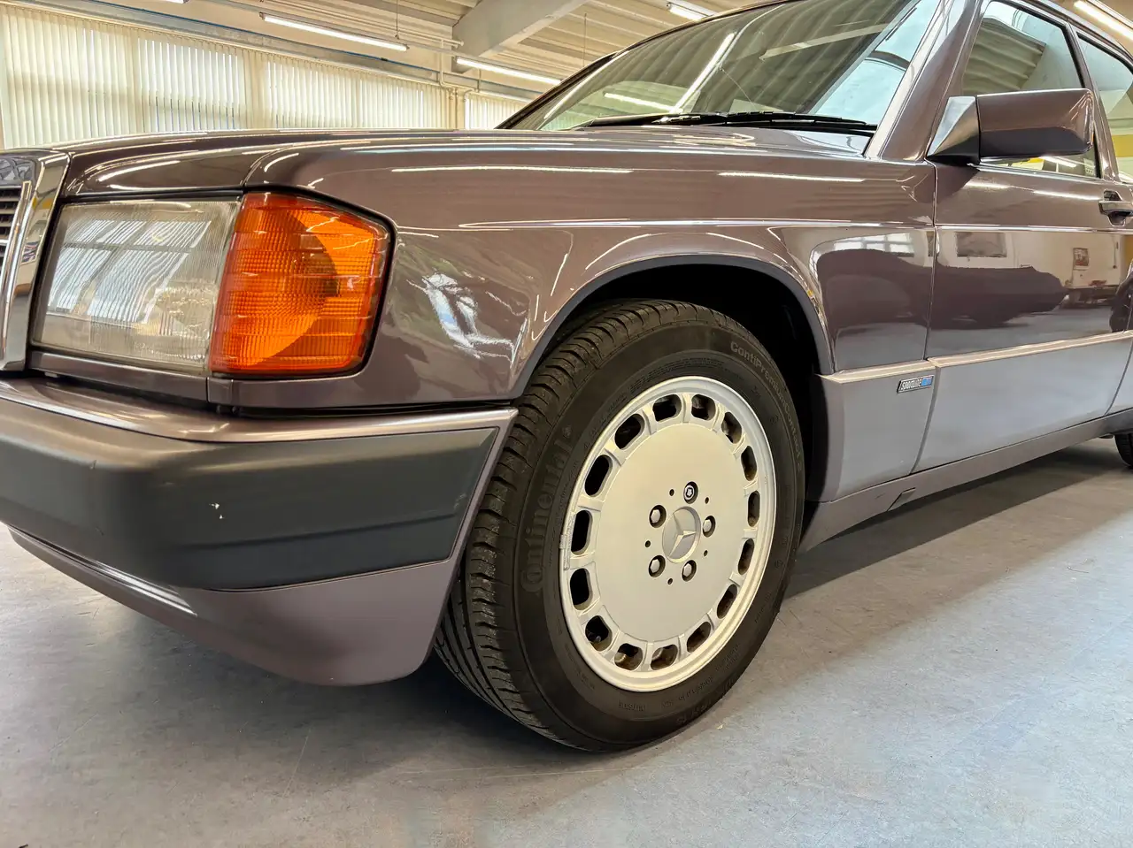 Mercedes-Benz 190 E 2.0 SPORTLINE, foto 11
