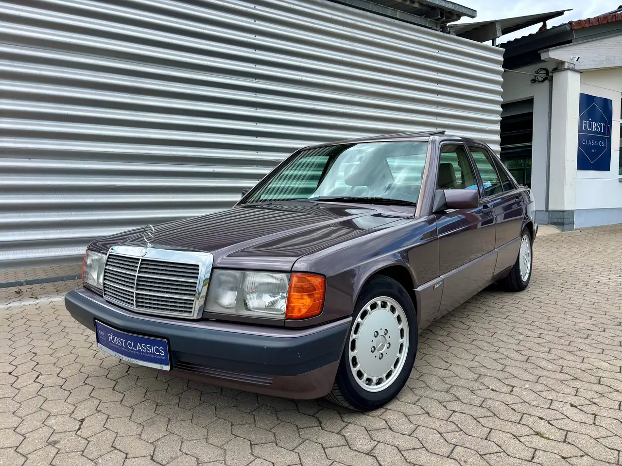Mercedes-Benz 190 E 2.0 SPORTLINE, foto 1