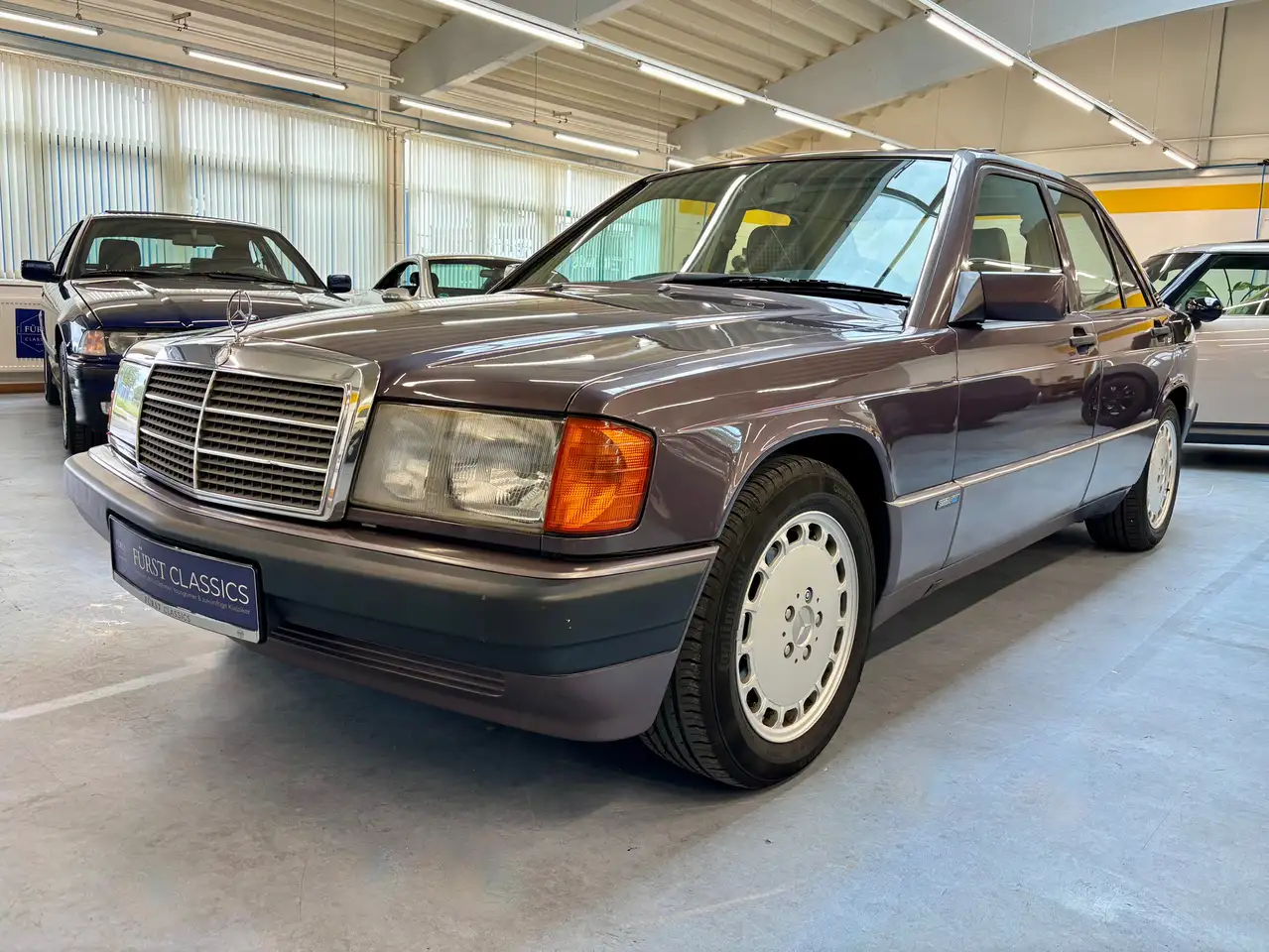 Mercedes-Benz 190 E 2.0 SPORTLINE, foto 10