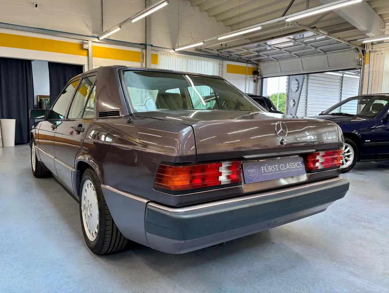 Mercedes-Benz 190 E 2.0 SPORTLINE, foto 3