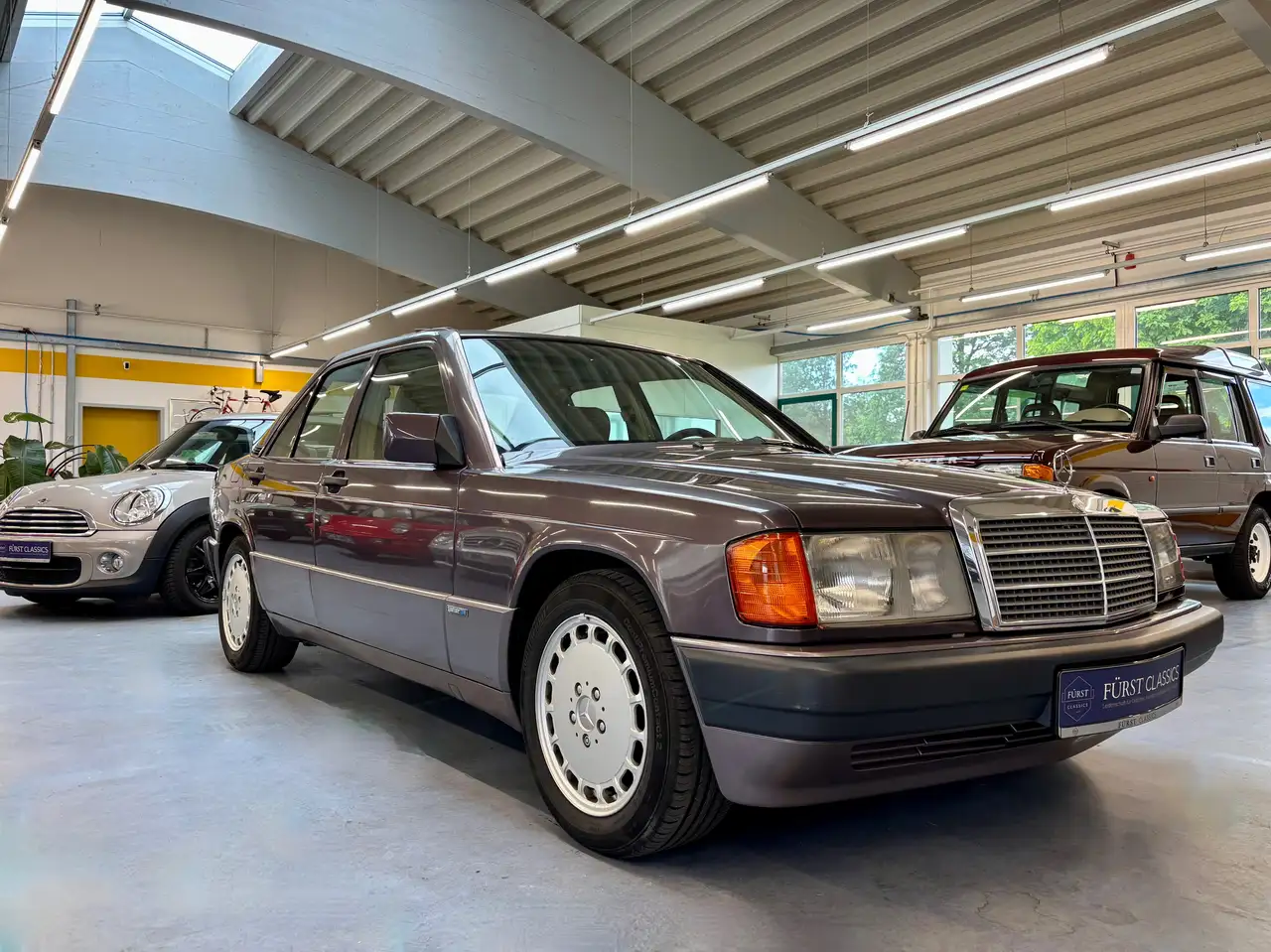 Mercedes-Benz 190 E 2.0 SPORTLINE, foto 8