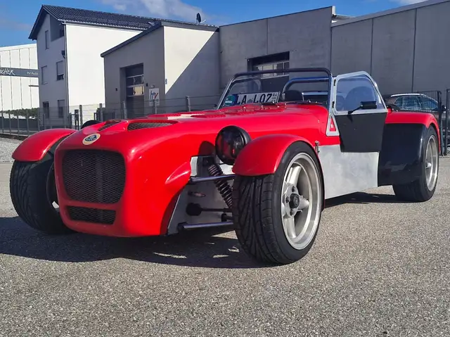 Lotus Super Seven HKT 300 PS