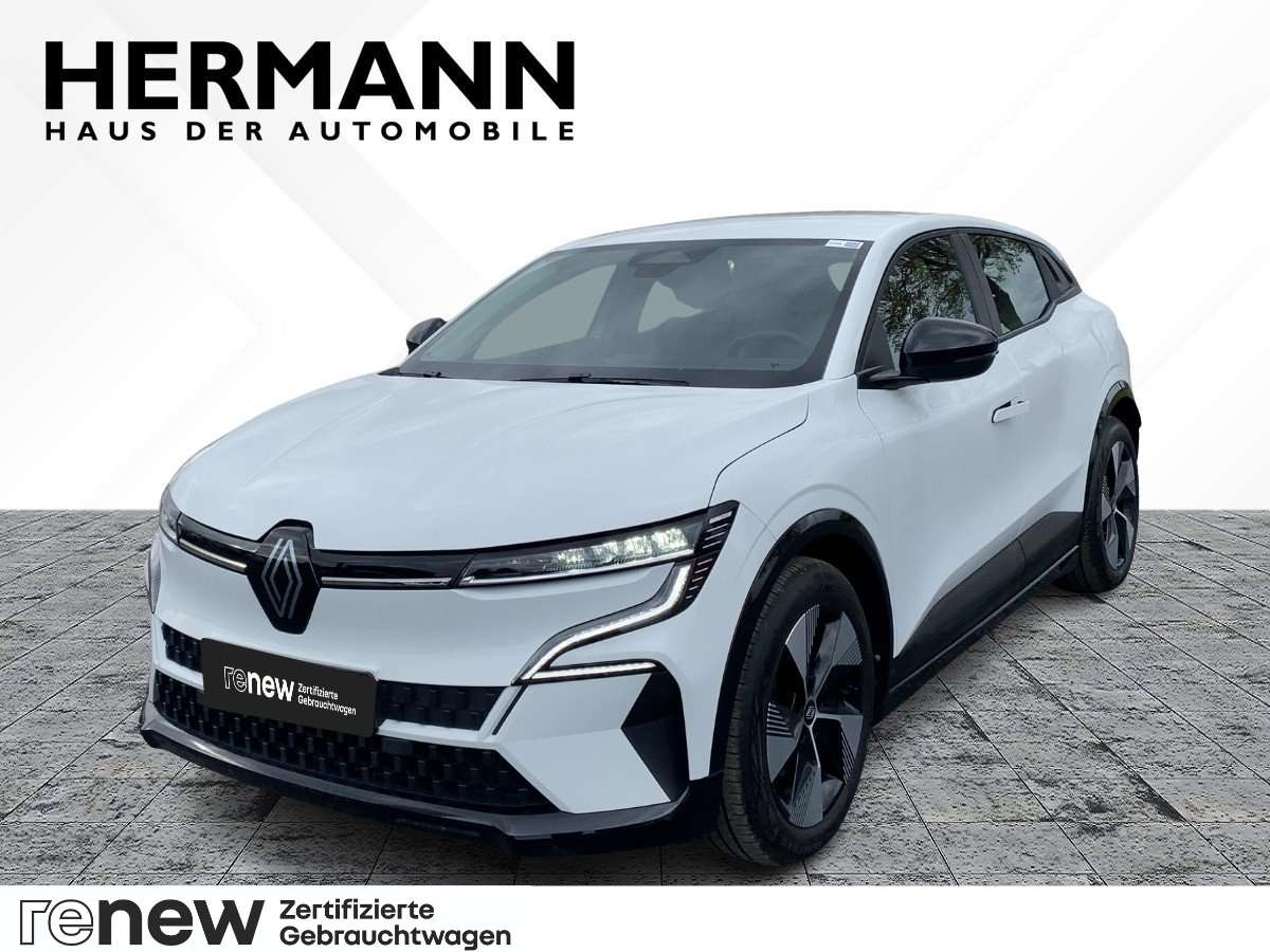Second hand Renault Megane E-Tech 