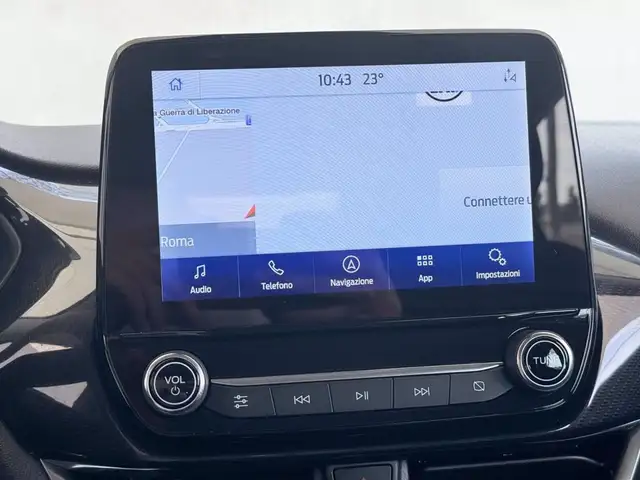 Ford Puma view 22