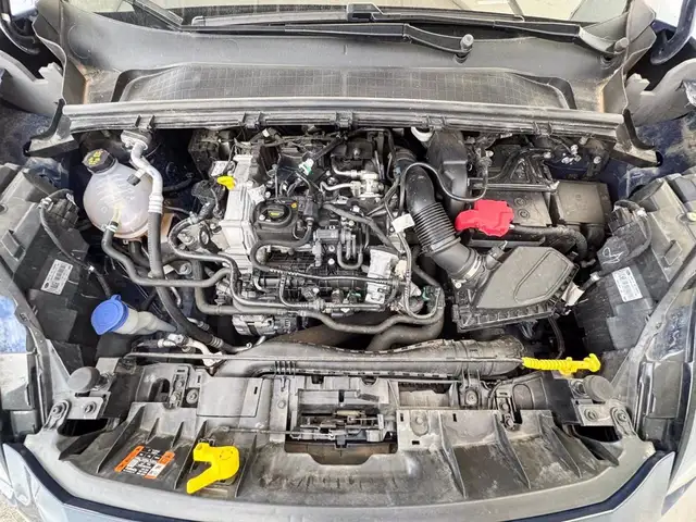 Ford Puma view 11