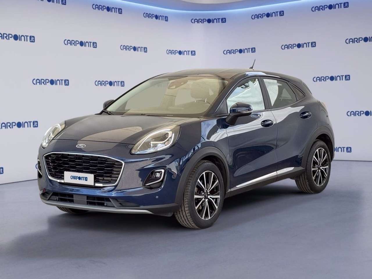 Ford Puma 1.0 ecoboost h titanium s&s 125cv