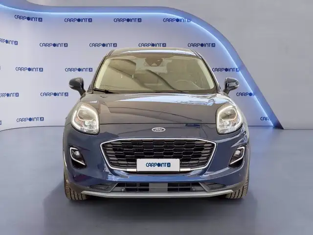 Ford Puma view 2