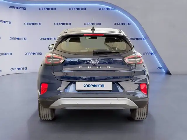 Ford Puma view 4