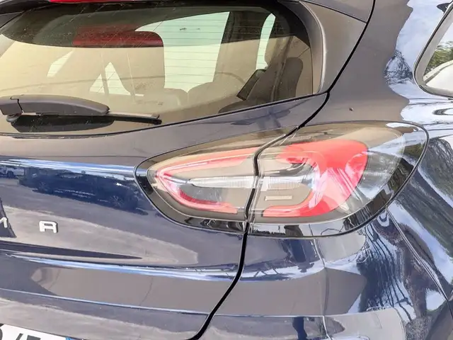 Ford Puma view 15