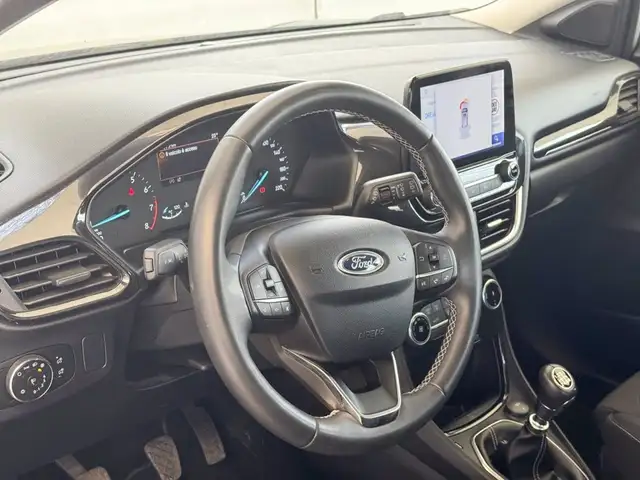 Ford Puma view 17