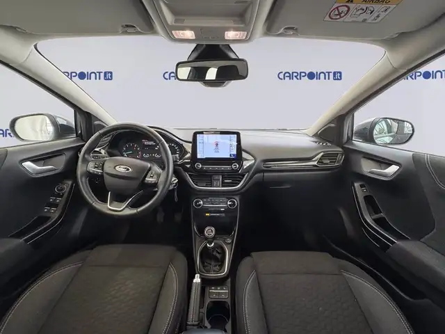 Ford Puma view 9