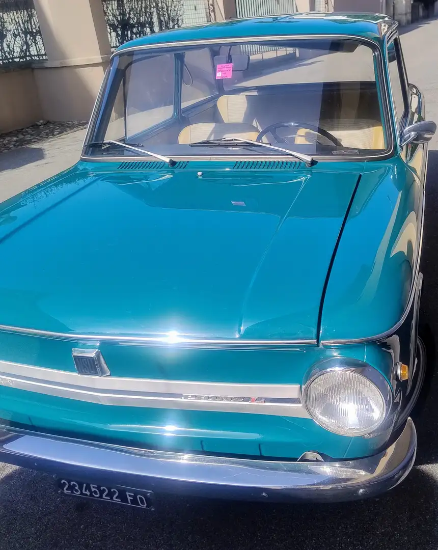 NSU Prinz Lusso Groen - 1