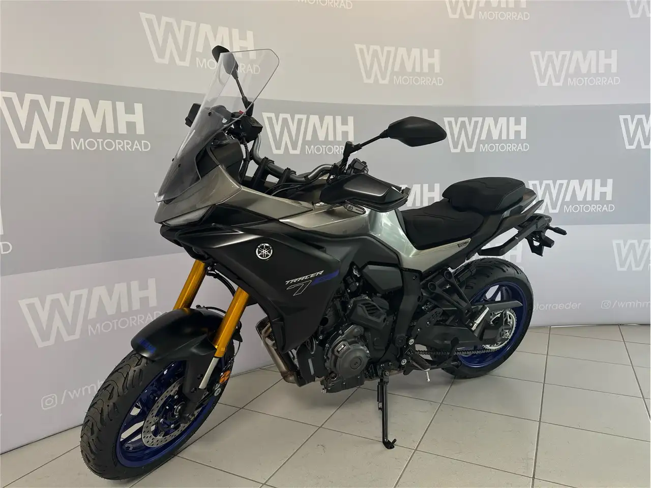 Yamaha Tracer 7 GT