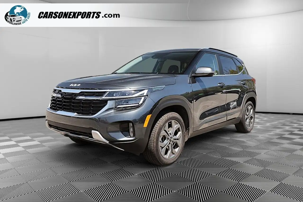 2025 Kia Seltos
