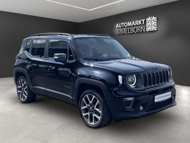 Imagine Jeep Renegade Limited Plug-Hybrid ACC*Kamera*LED*19