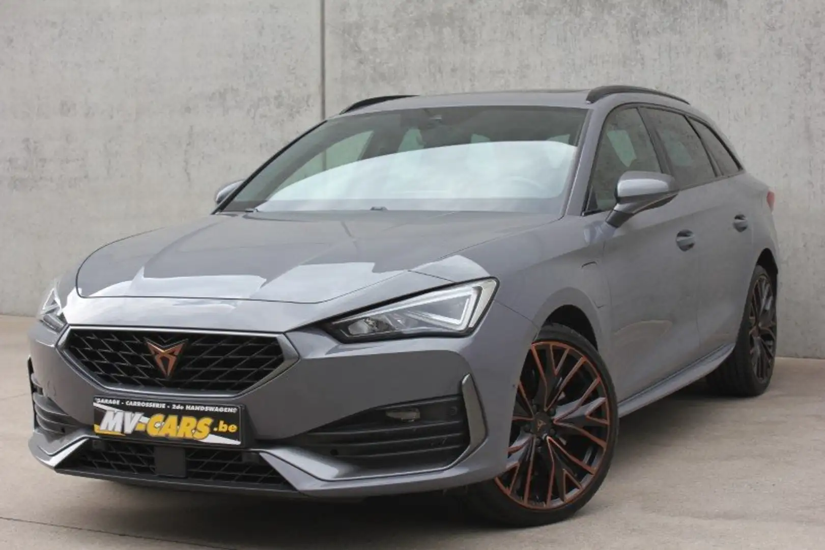 CUPRA Leon ST e-Hybrid 1.4 DSG (110kW) Grau - 2