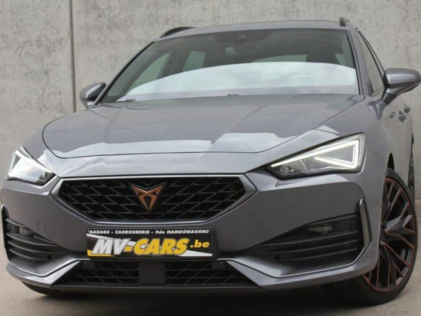 CUPRA Leon ST e-Hybrid 1.4 DSG (110kW) Grau - 1