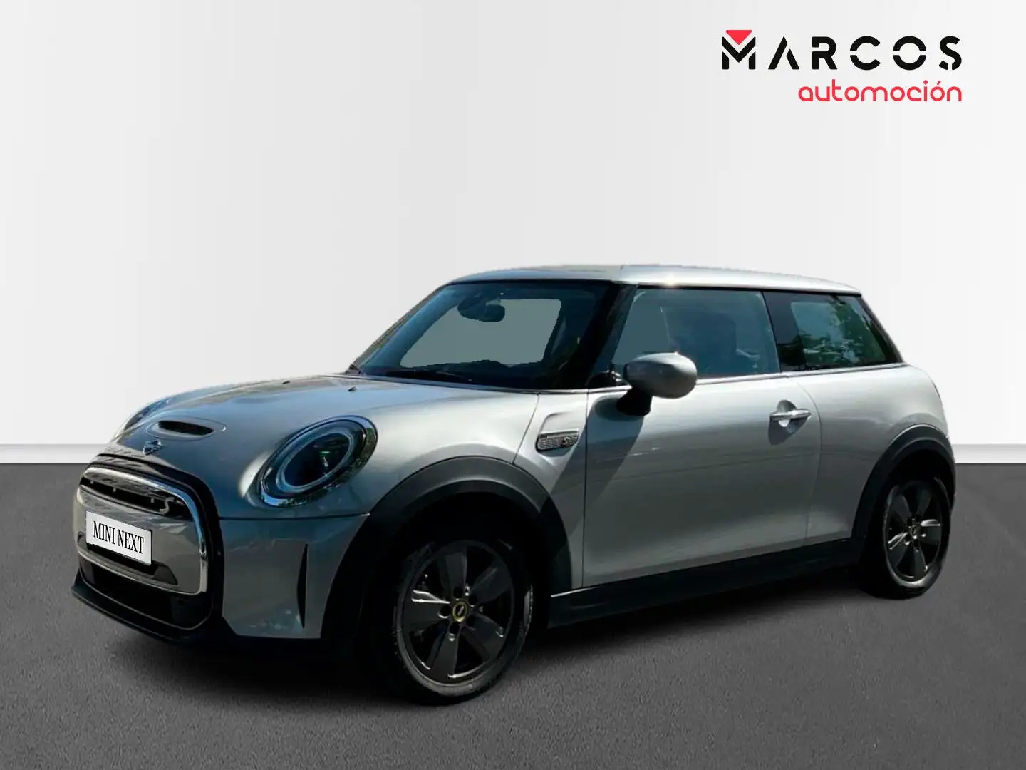 MINI Cooper SE Gris - 1