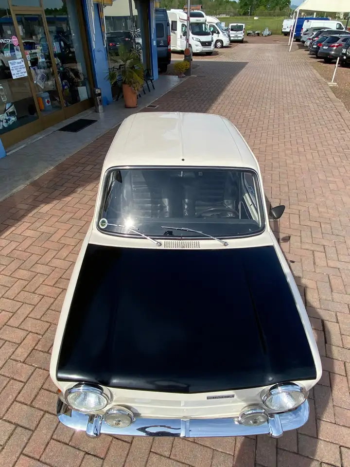 Talbot Simca 1100 1300 Rally 1, foto 9