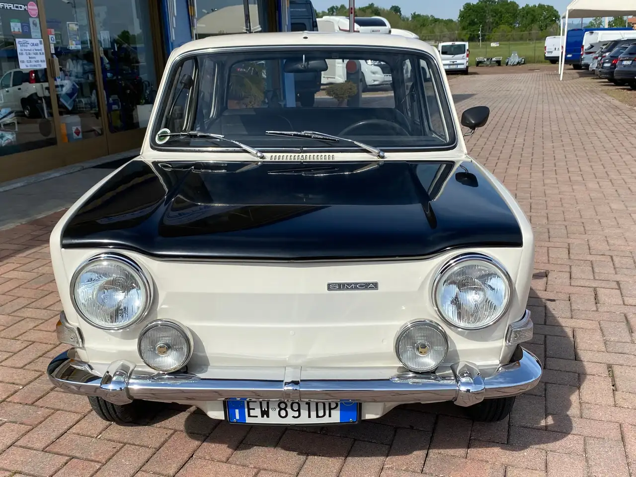 Talbot Simca 1100 1300 Rally 1, foto 8