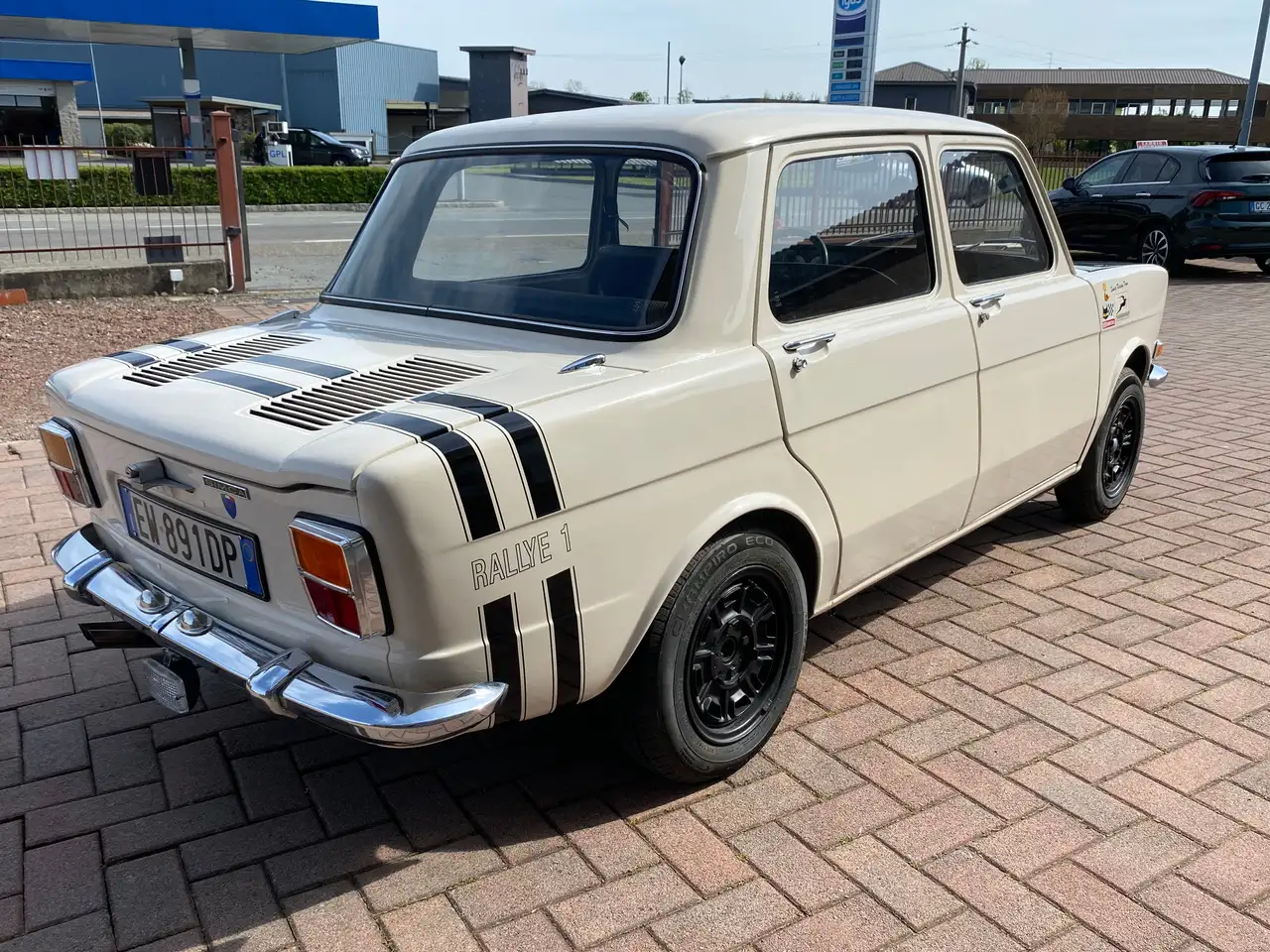 Talbot Simca 1100 1300 Rally 1, foto 5
