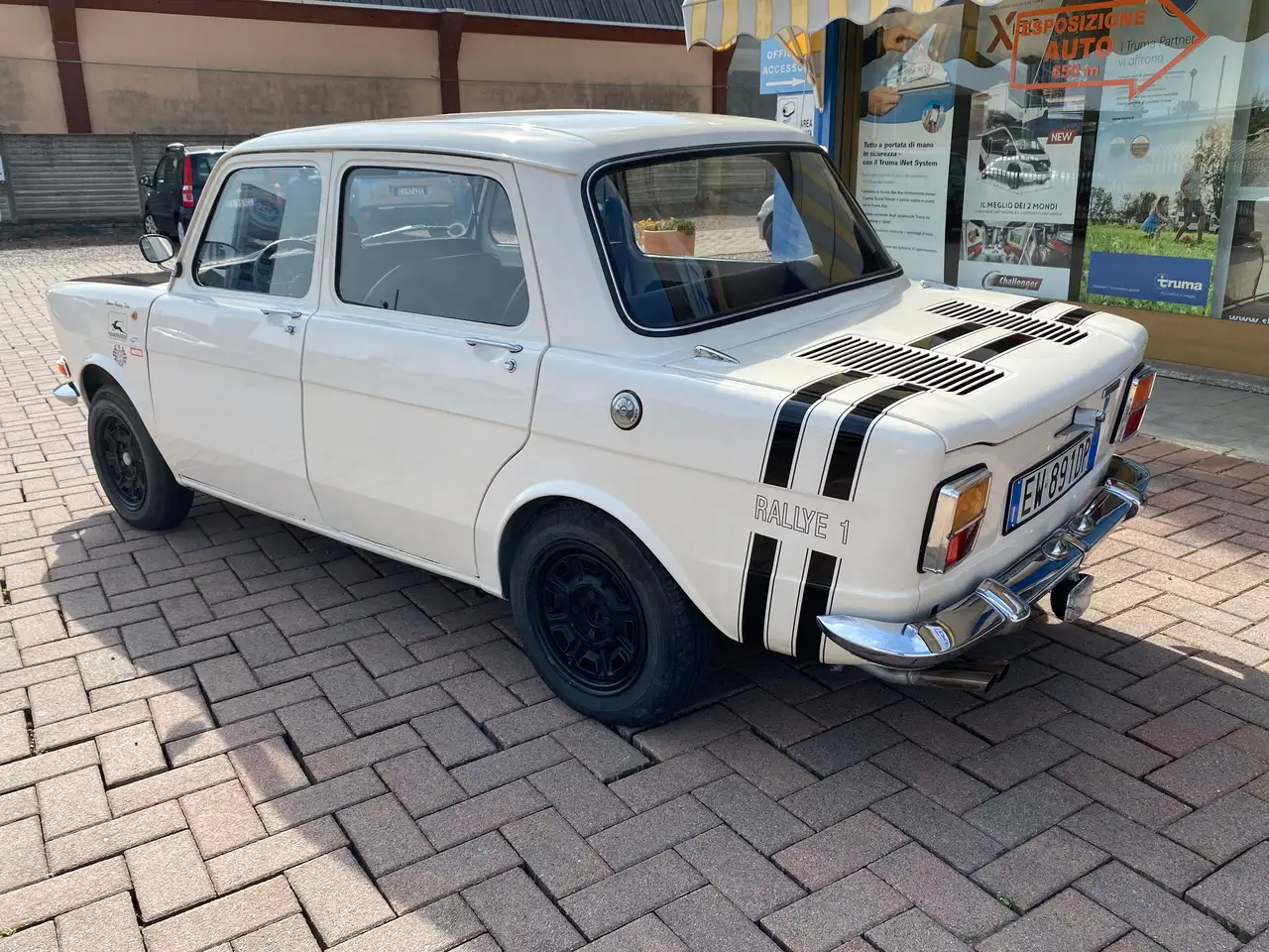 Talbot Simca 1100 1300 Rally 1, foto 3