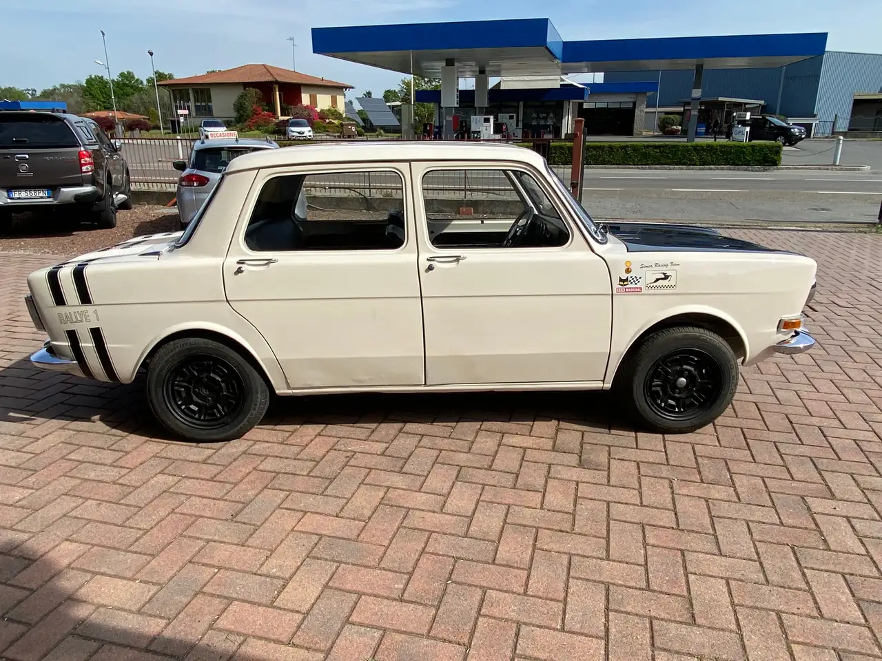 Talbot Simca 1100 1300 Rally 1, foto 6