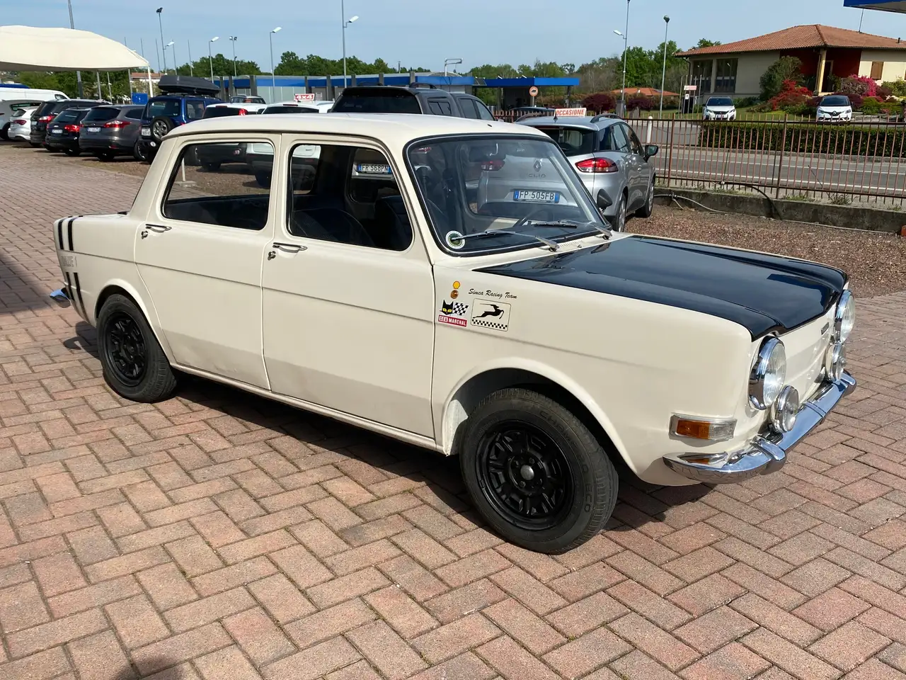 Talbot Simca 1100 1300 Rally 1, foto 7