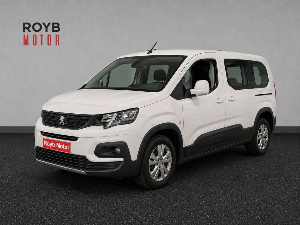 Peugeot Rifter 1.5 BlueHDi 130 cv Allure L2 - foto 1